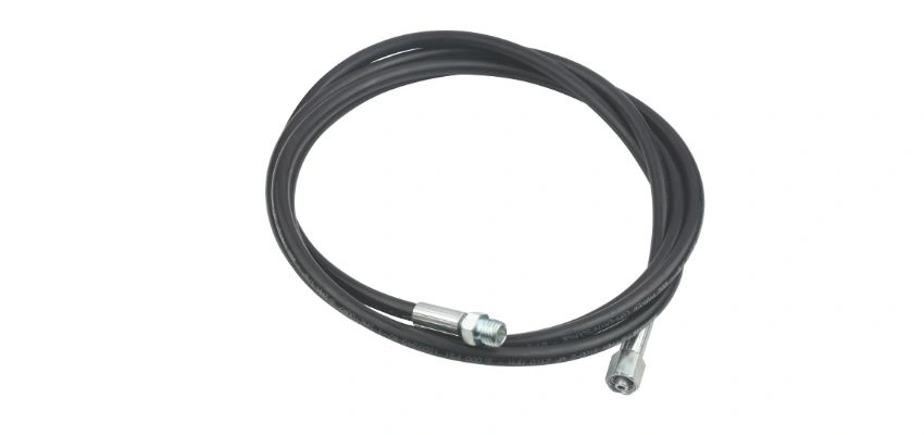 High Pressure Hose Cabin